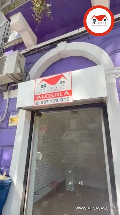Local en La Comercial, propiedad 286737 -Imagen 2