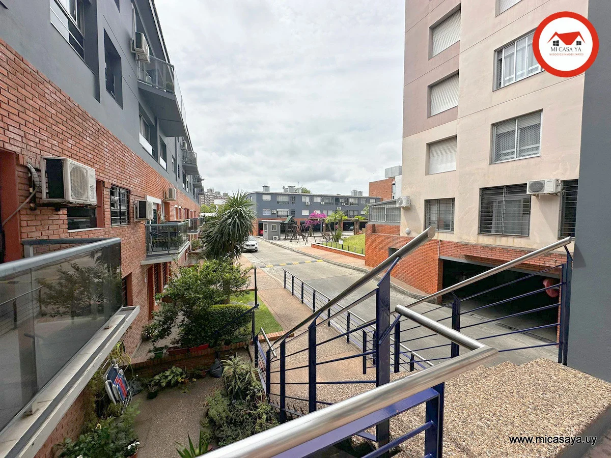 Apartamento en La Blanqueada, propiedad 286822 -Imagen 2