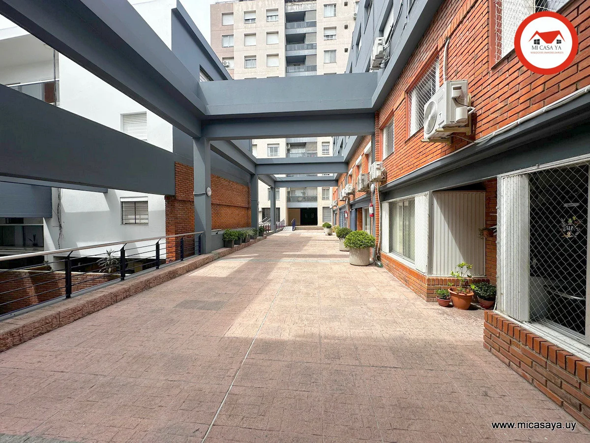 Apartamento en La Blanqueada, propiedad 286822 -Imagen 3