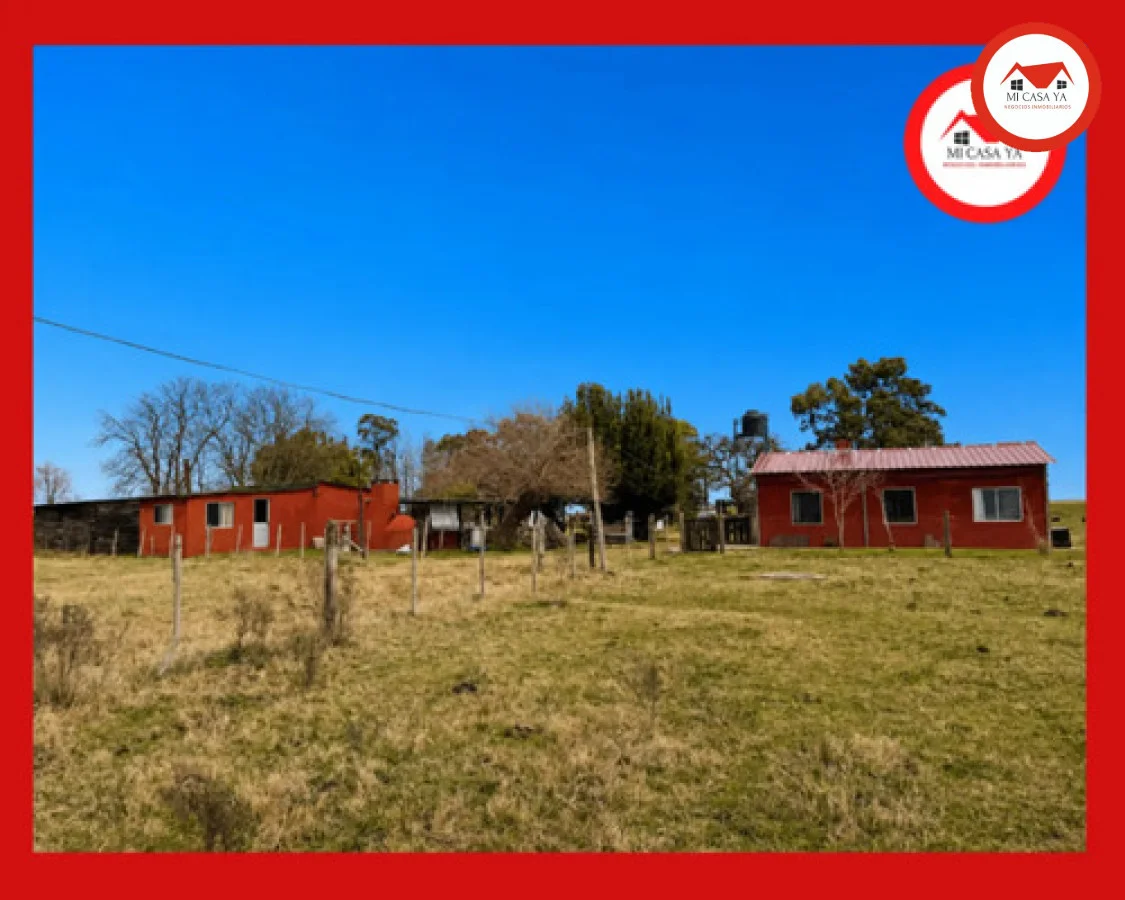 Chacra en San Jacinto, propiedad 288649 -Imagen 1