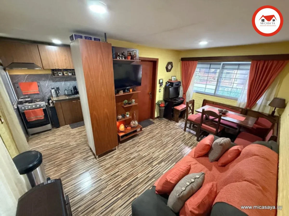 Apartamento en La Blanqueada, propiedad 288667 -Imagen 11