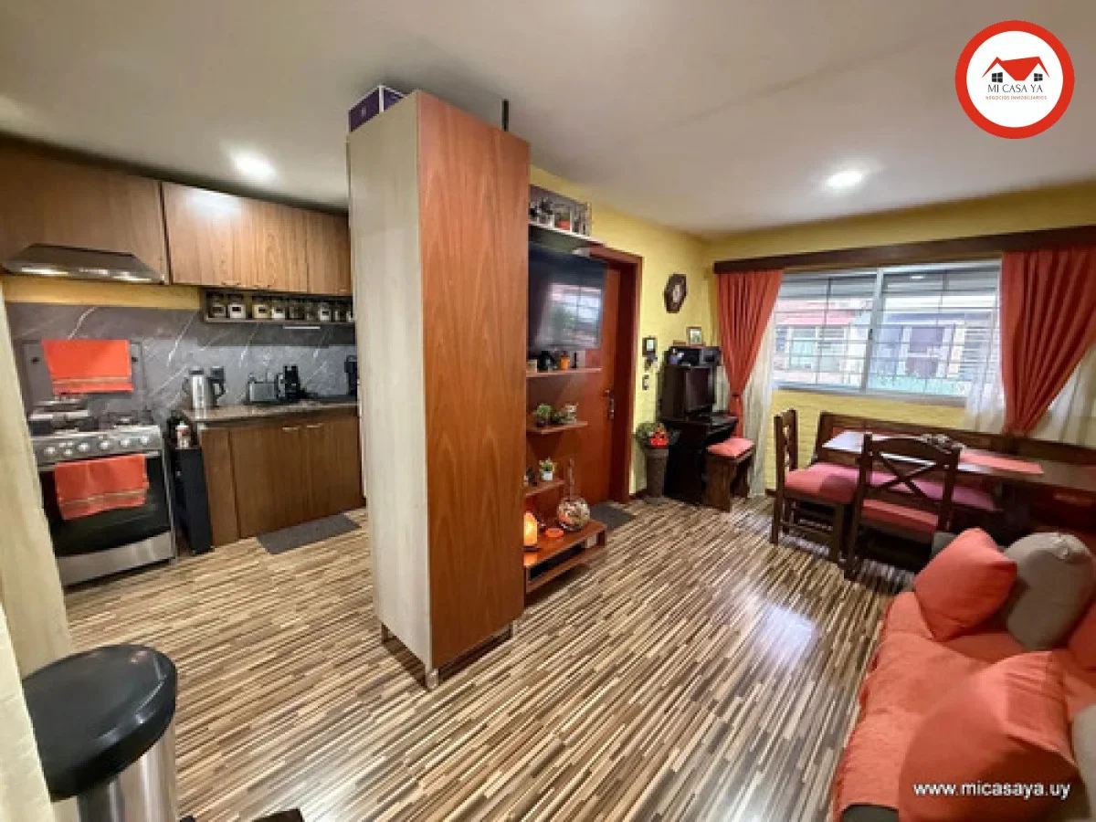 Apartamento en La Blanqueada, propiedad 288667 -Imagen 12