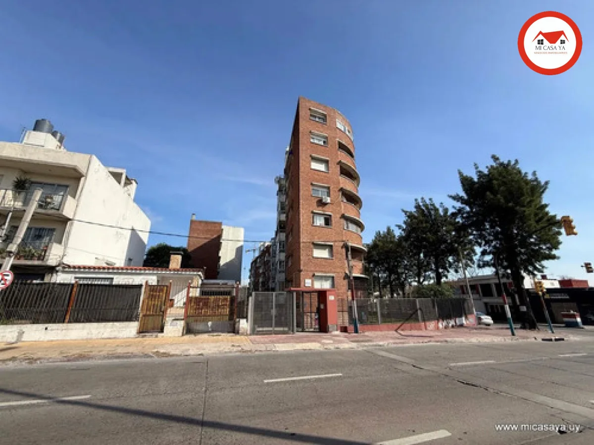 Apartamento en La Blanqueada, propiedad 288667 -Imagen 4