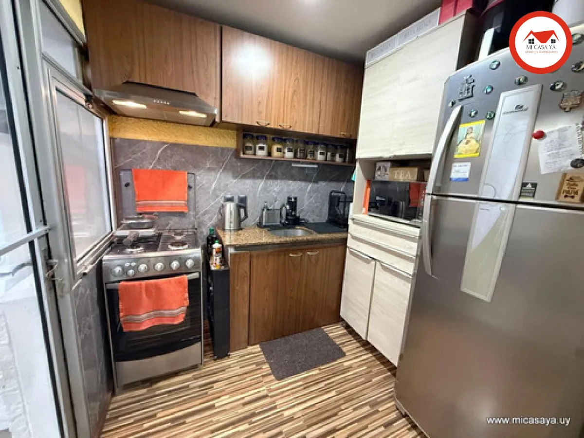 Apartamento en La Blanqueada, propiedad 288667 -Imagen 9