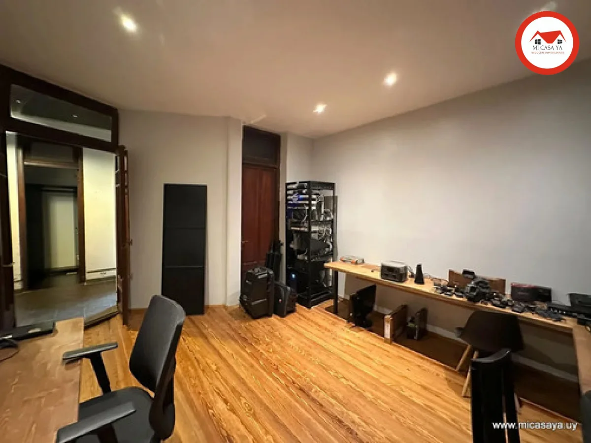 Apartamento en Barrio Sur, propiedad 289031 -Imagen 13