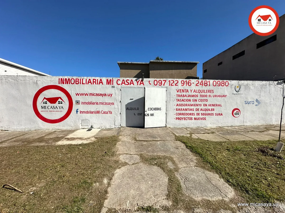 Depósito en La Blanqueada, propiedad 293865 -Imagen 2