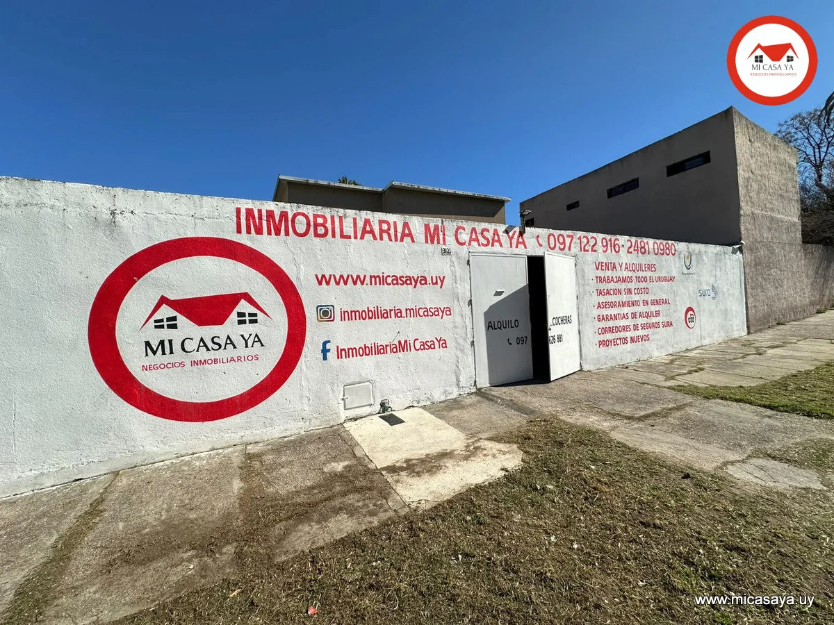 Depósito en La Blanqueada, propiedad 293865 -Imagen 3