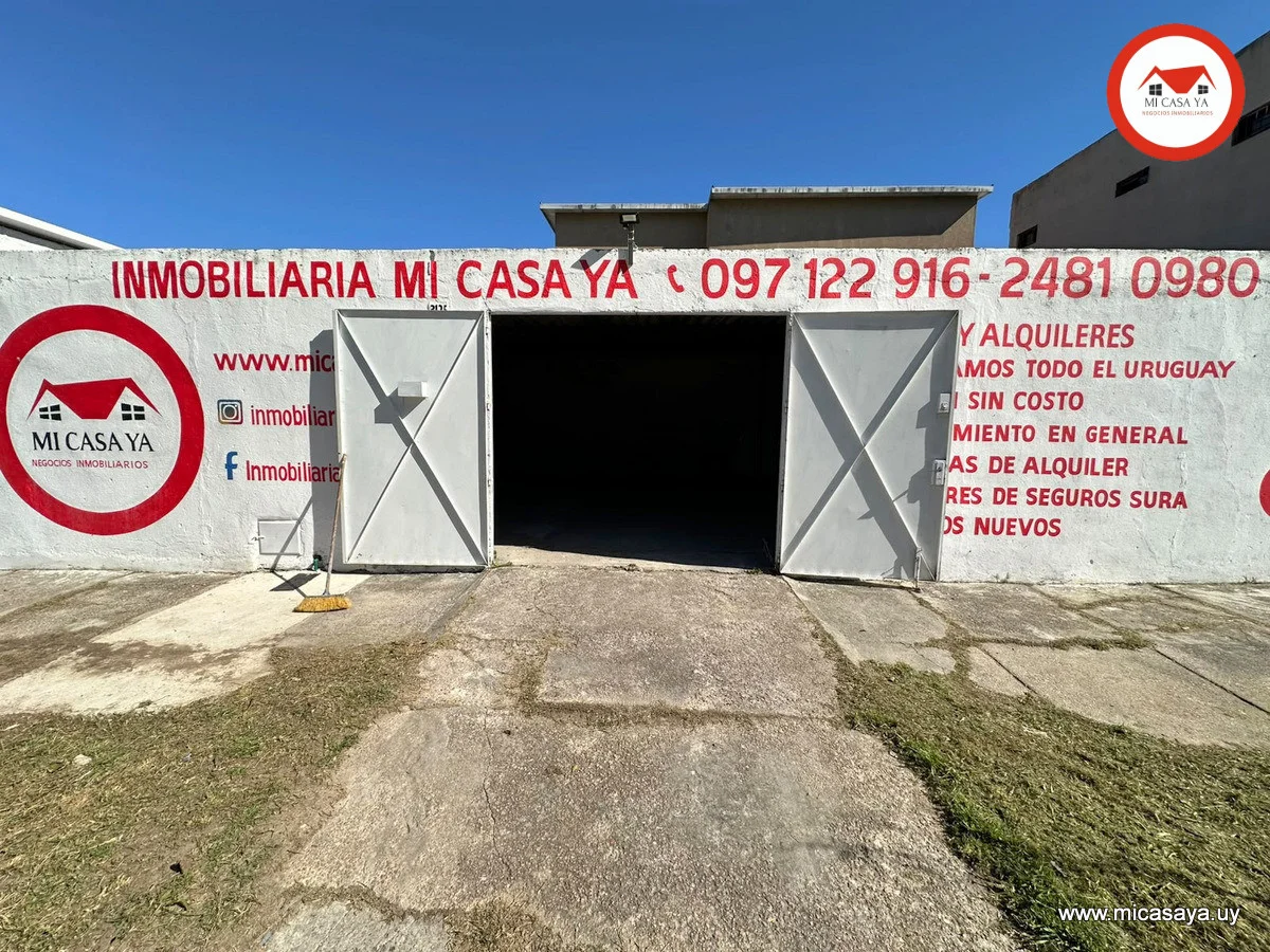 Depósito en La Blanqueada, propiedad 293865 -Imagen 4