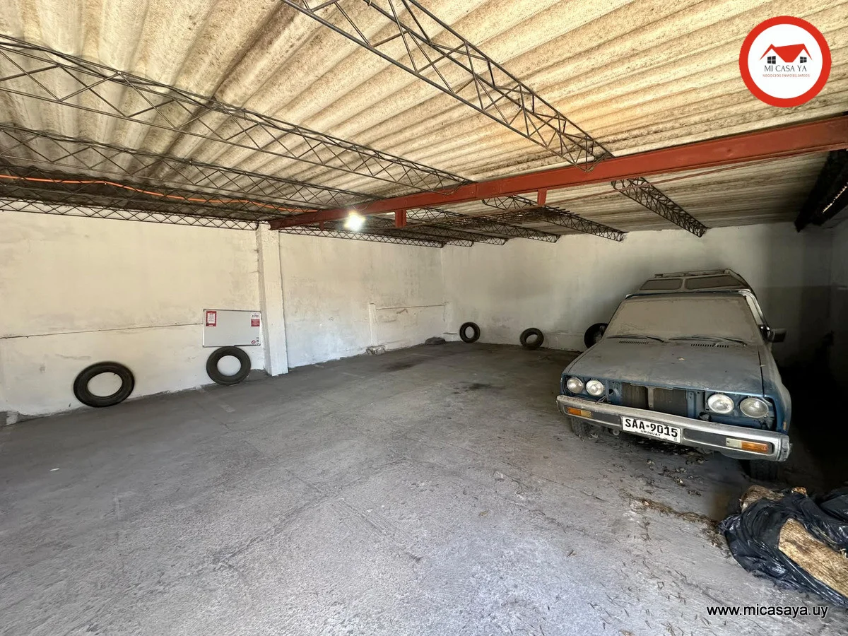 Depósito en La Blanqueada, propiedad 293865 -Imagen 5