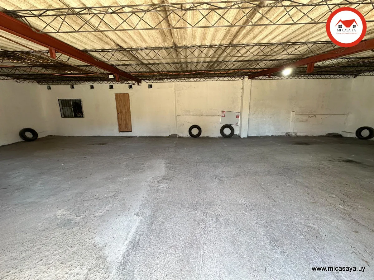 Depósito en La Blanqueada, propiedad 293865 -Imagen 6