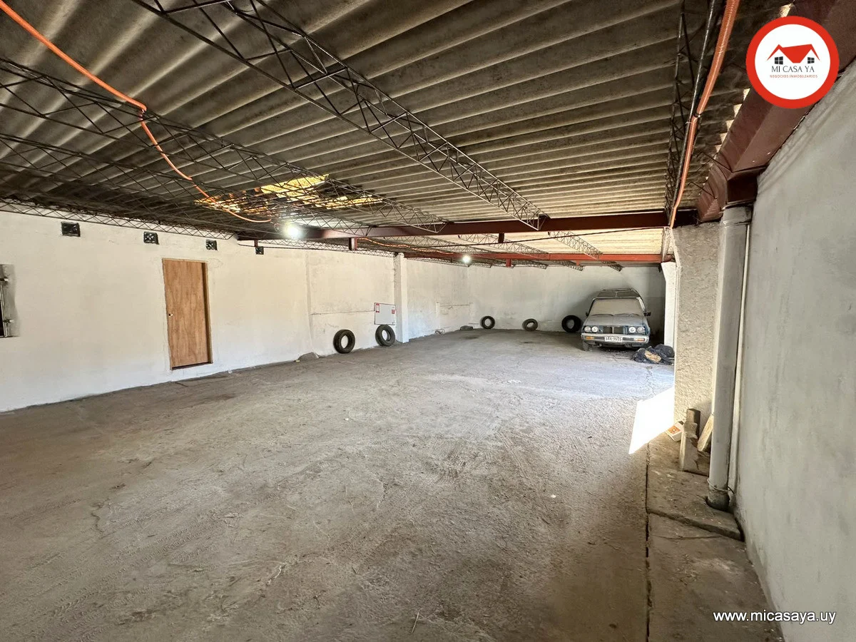 Depósito en La Blanqueada, propiedad 293865 -Imagen 7