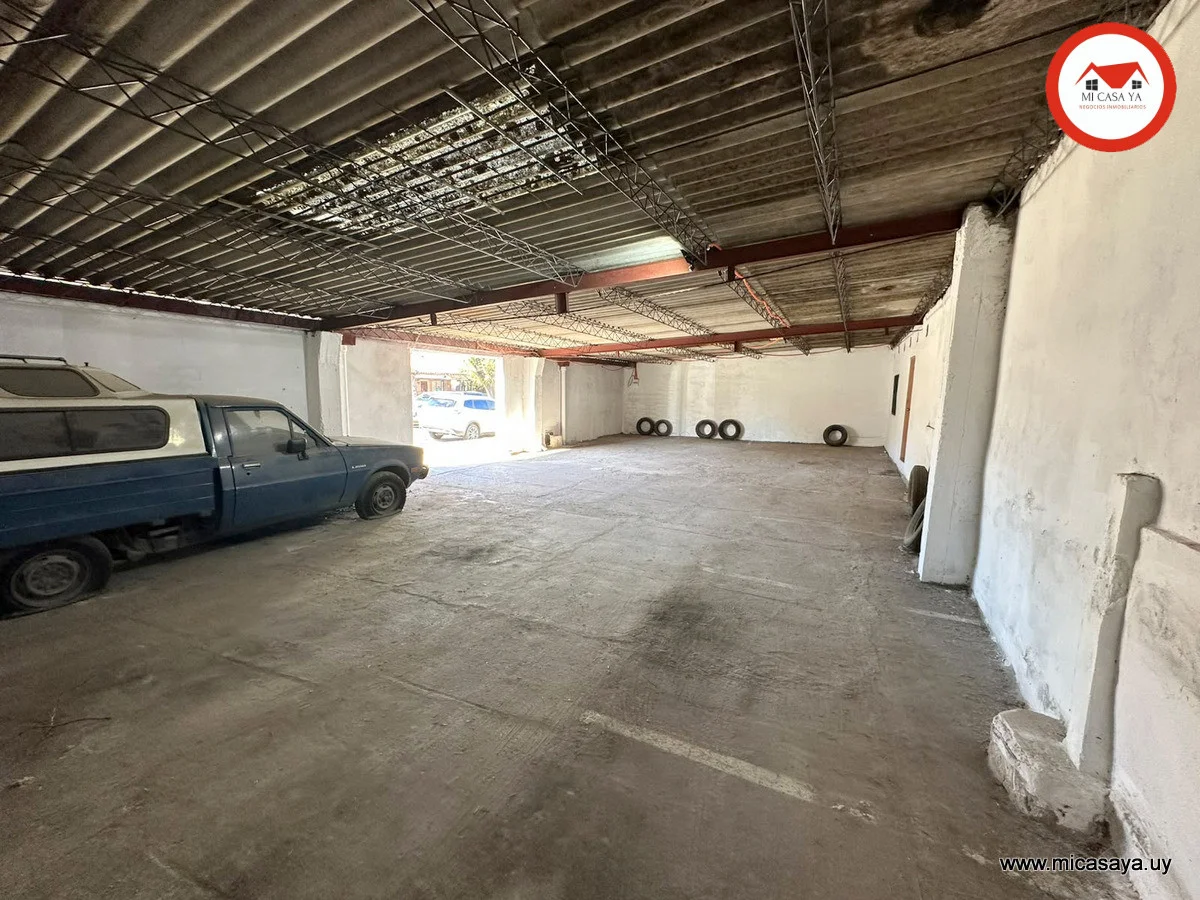 Depósito en La Blanqueada, propiedad 293865 -Imagen 9