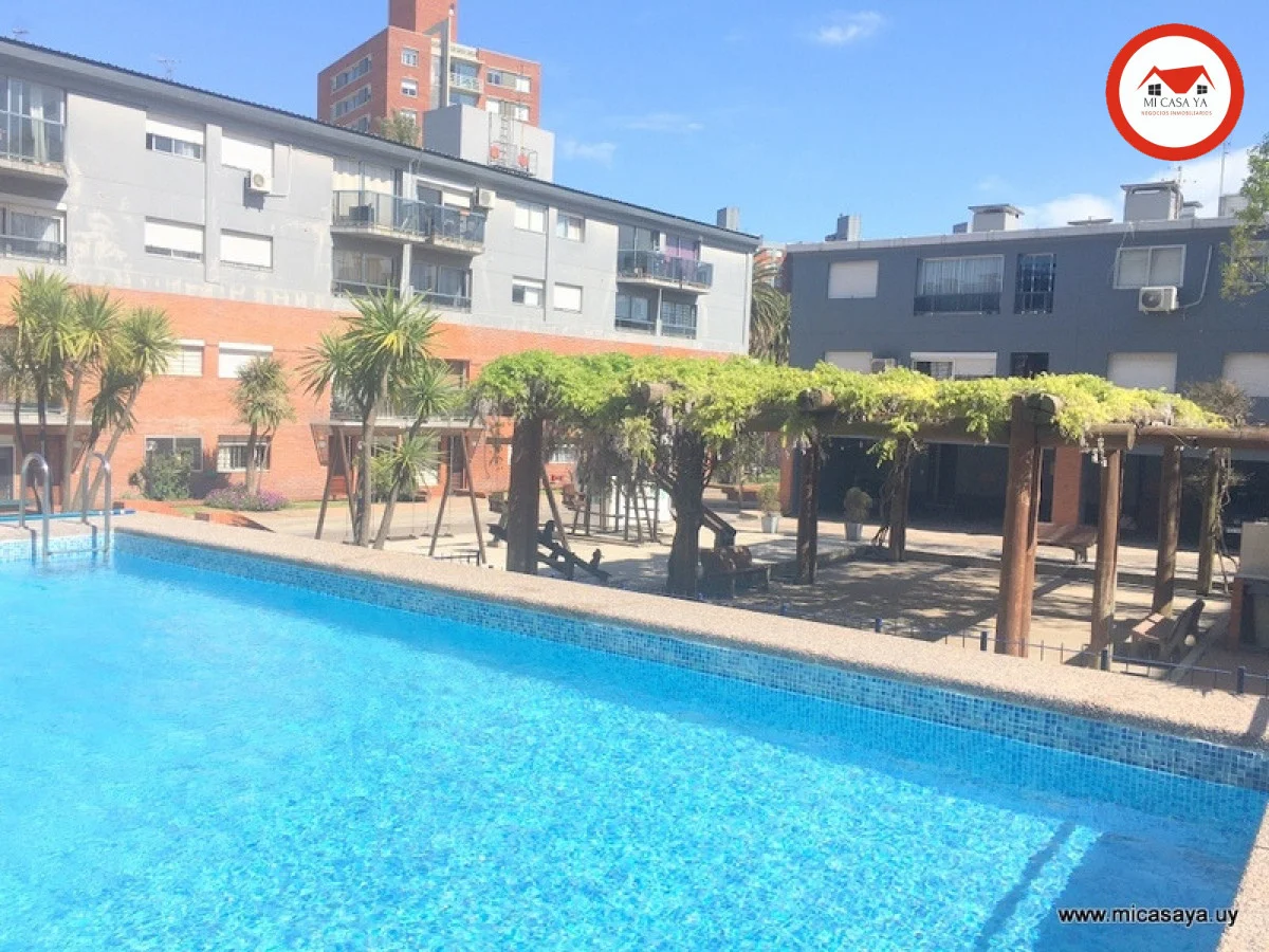 Apartamento en La Blanqueada, propiedad 294843 -Imagen 3