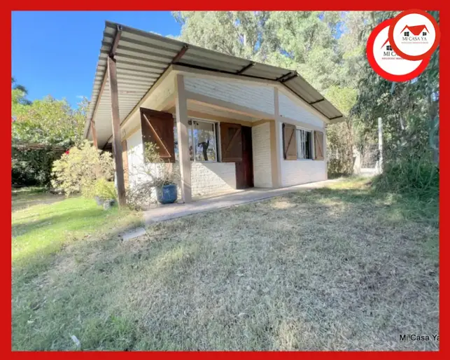 Divina Casa Balneario Bella Vista Amplio Terreno Casa Sólida 3 Dormitorios Baño Cocheras Gran Entorno  Mucho Potencial