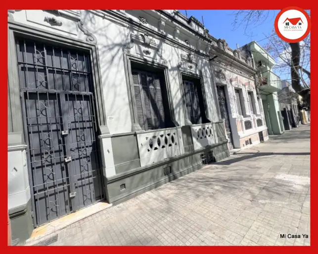 Alquiler gran casa ideal local oficina vivienda emprendimiento espacioso al frente gran potencial