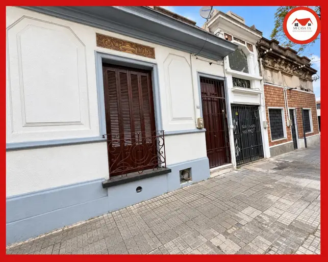 Alquiler amplia casa Unión 4 dormitorios 2 baños ideal familia empresa residencial etc
