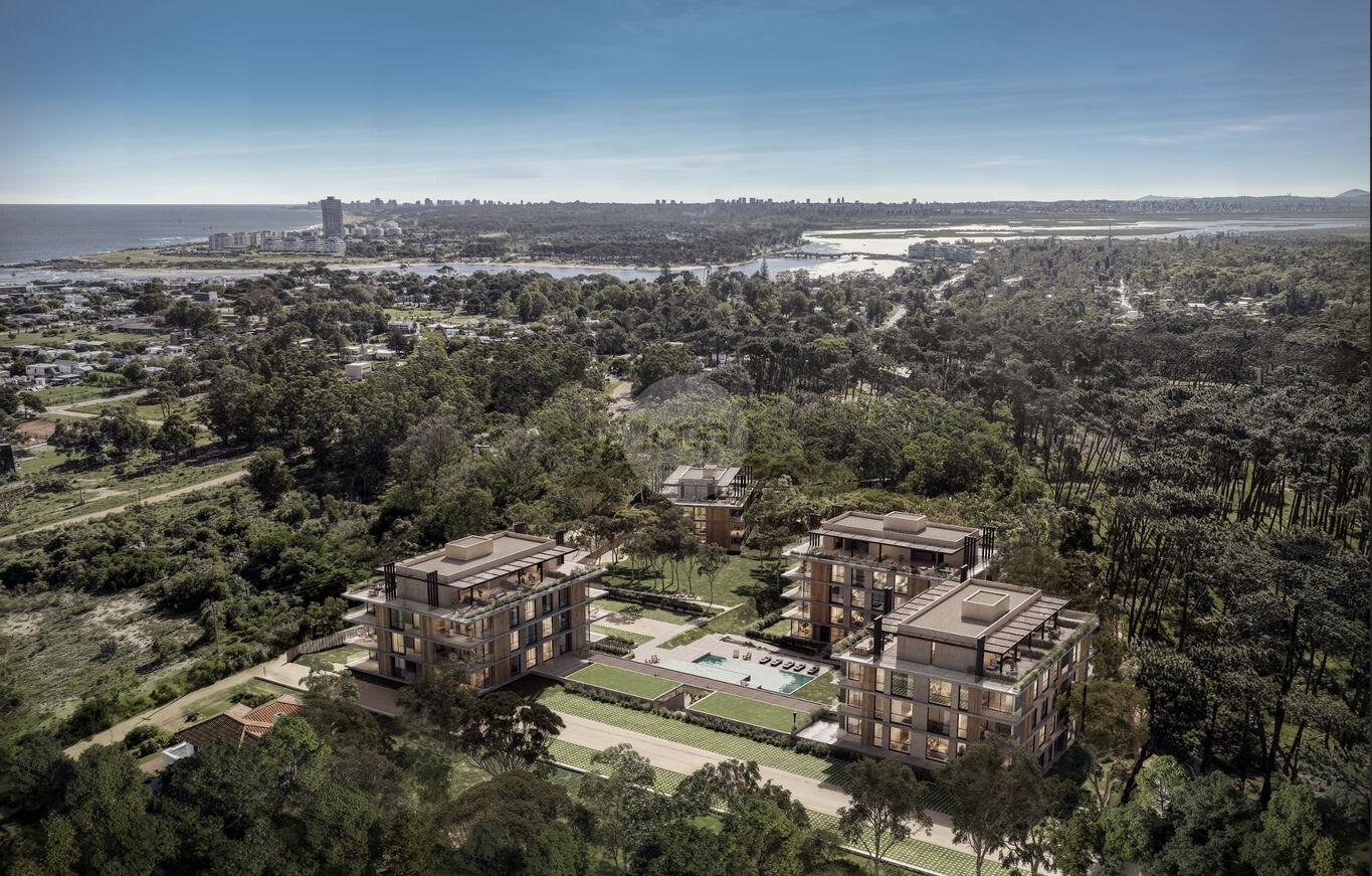 Apartamento en La Barra, propiedad 266465 -Imagen 2