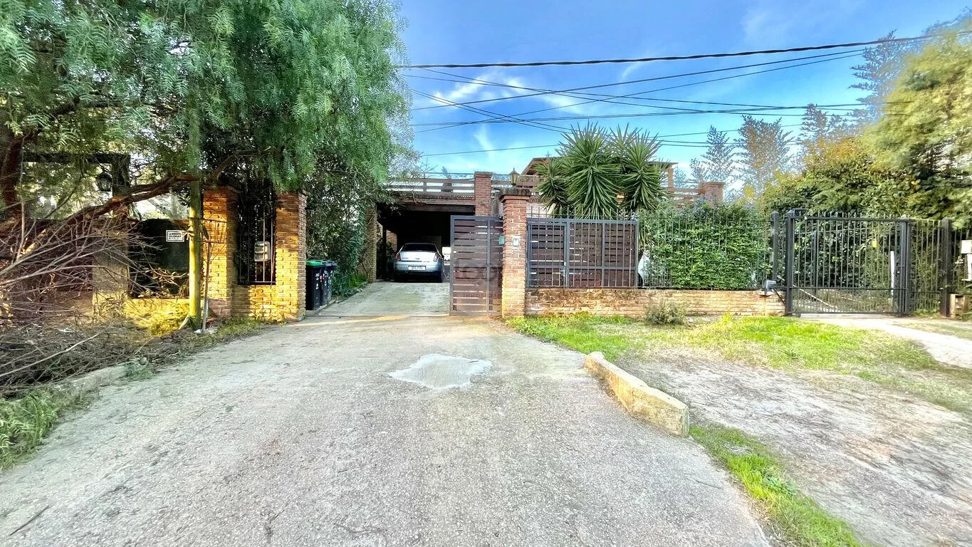 Casa en El Pinar, propiedad 273094 -Imagen 1