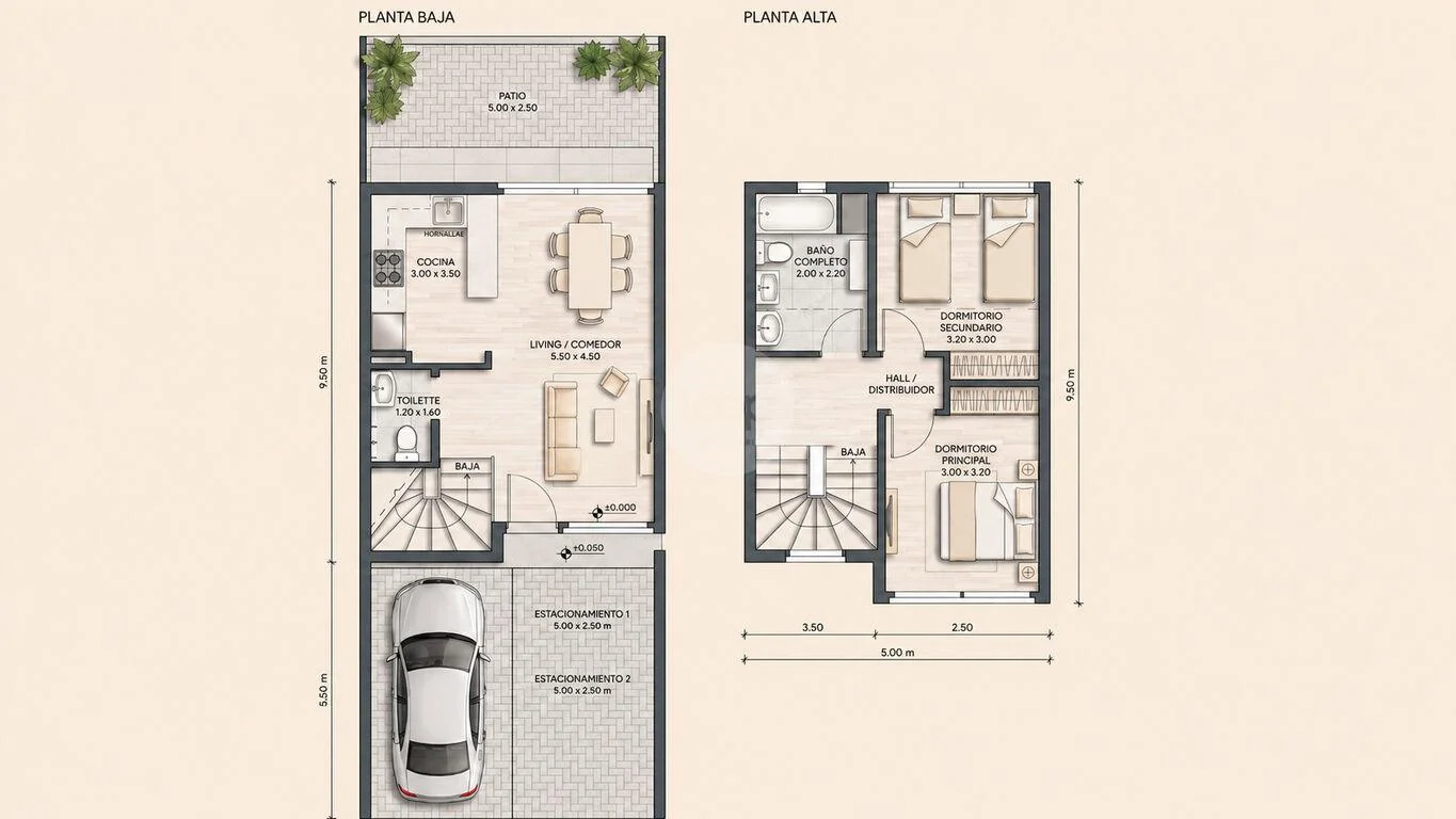 Casa en Malvín, propiedad 282080 -Imagen 7