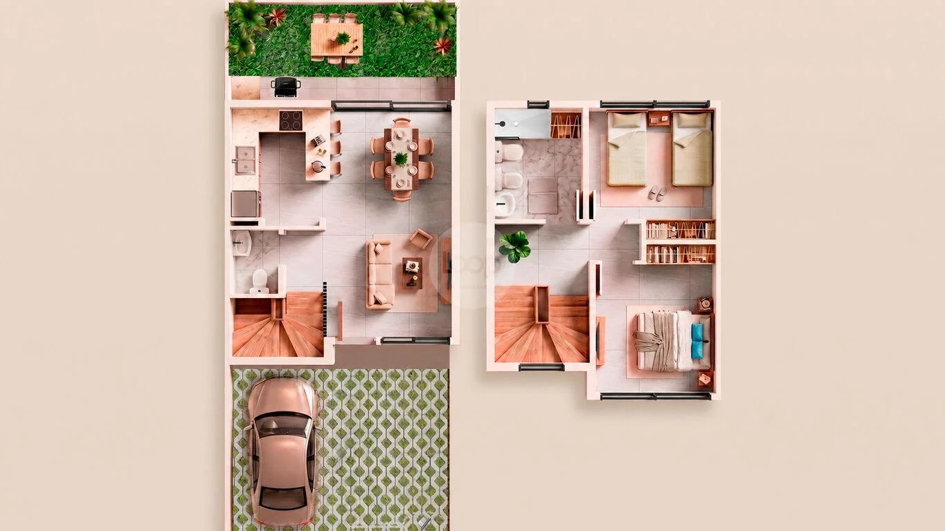 Casa en Malvín, propiedad 282080 -Imagen 8