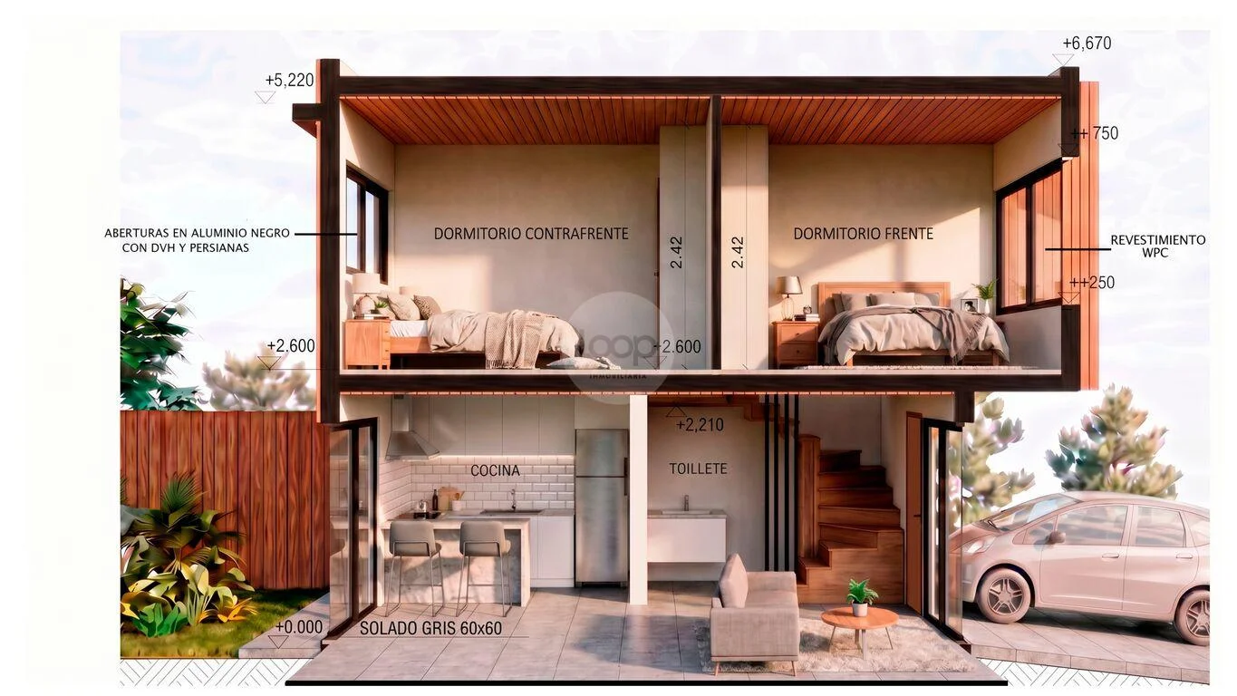 Casa en Malvín, propiedad 282080 -Imagen 9