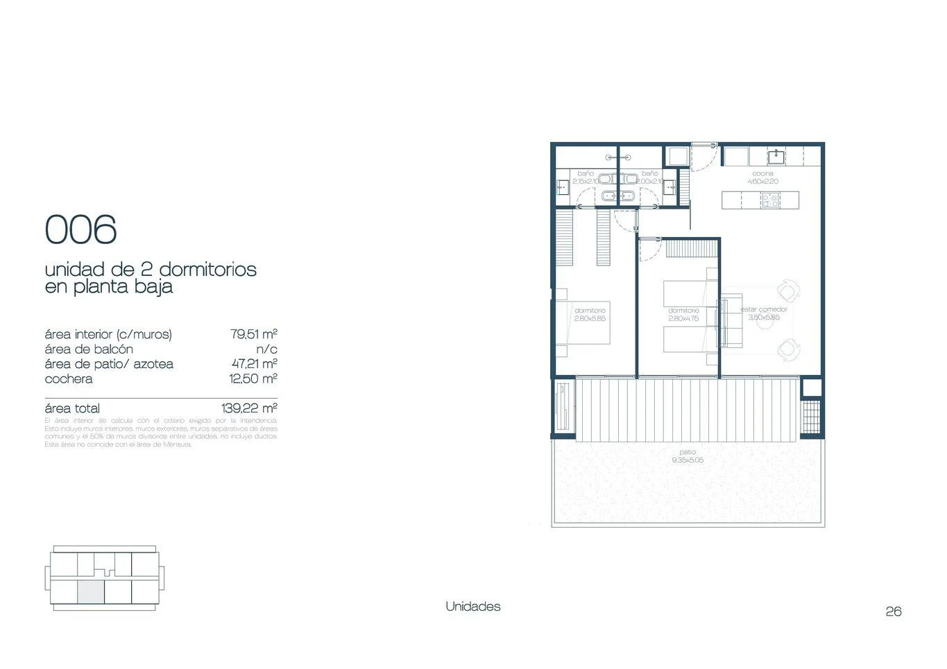 Apartamento en Punta Ballena, propiedad 285563 -Imagen 16