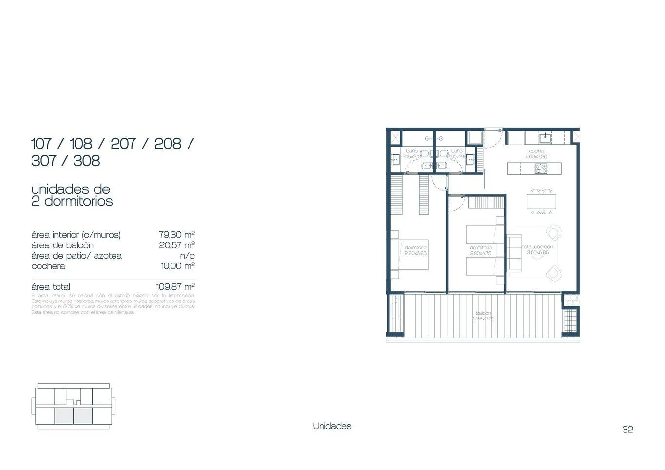 Apartamento en Punta Ballena, propiedad 285563 -Imagen 17