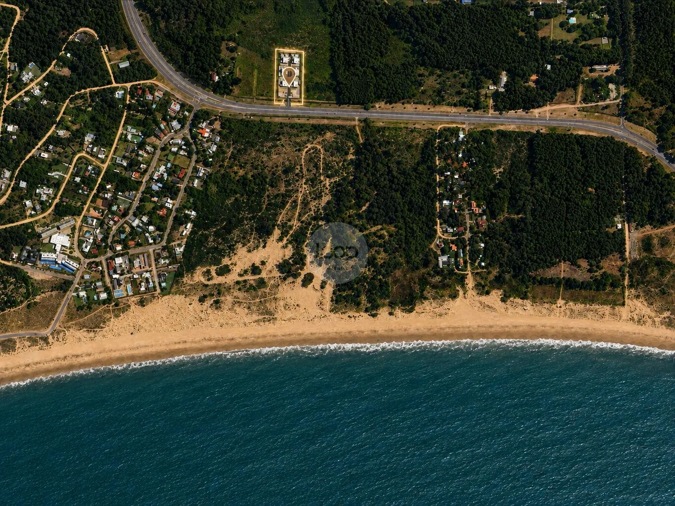 Apartamento en Punta Ballena, propiedad 285563 -Imagen 19