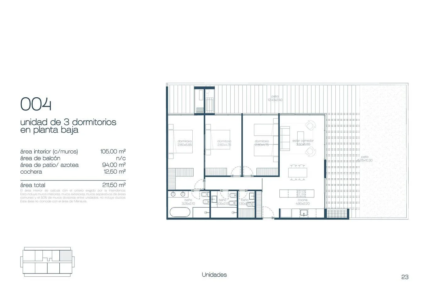 Apartamento en Punta Ballena, propiedad 285564 -Imagen 14
