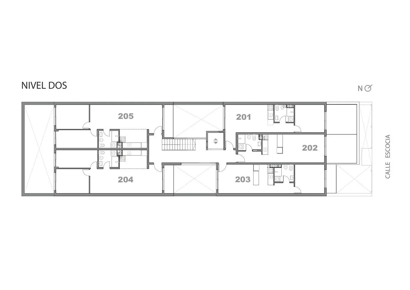 Apartamento en Unión, propiedad 286444 -Imagen 17