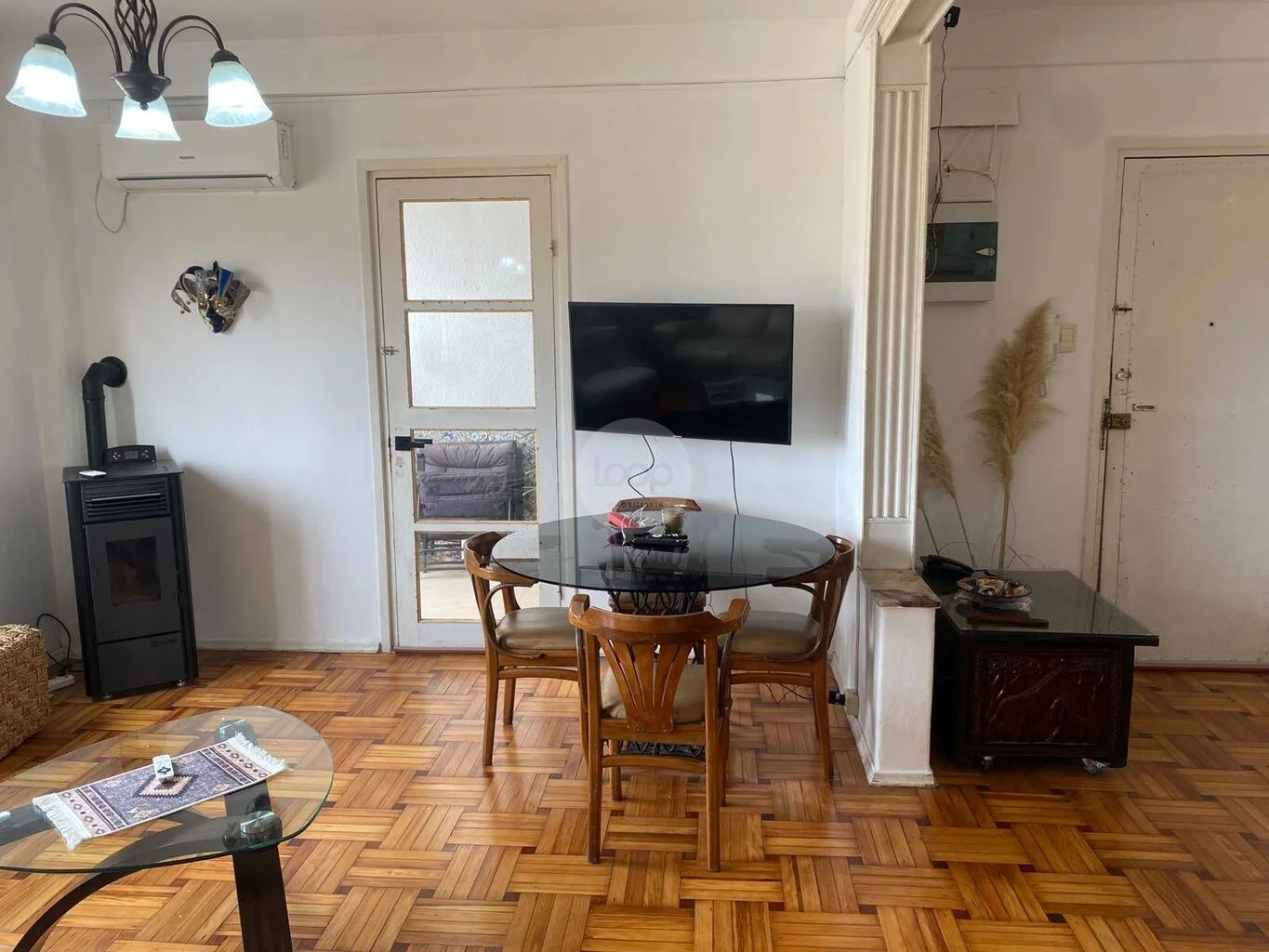Apartamento en La Comercial, propiedad 292451 -Imagen 2