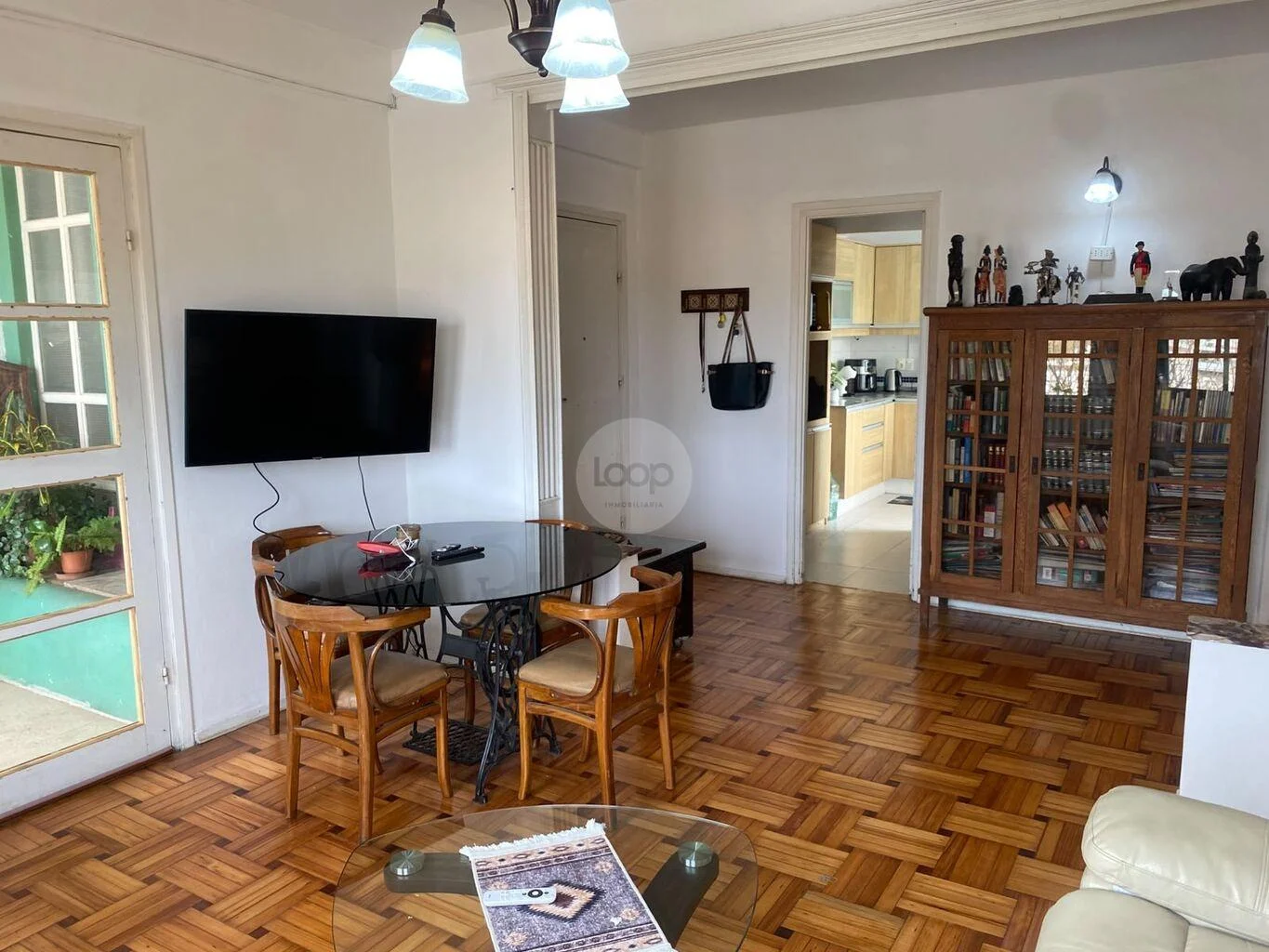 Apartamento en La Comercial, propiedad 292451 -Imagen 3