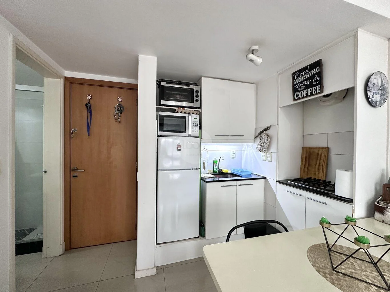 Apartamento en Pocitos Nuevo, propiedad 294840 -Imagen 6