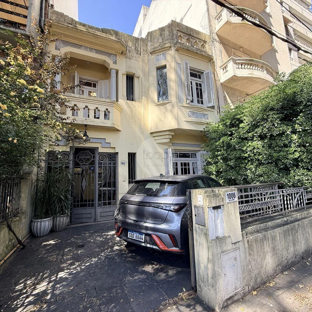 Casa en Pocitos, propiedad 297193 -Imagen 1
