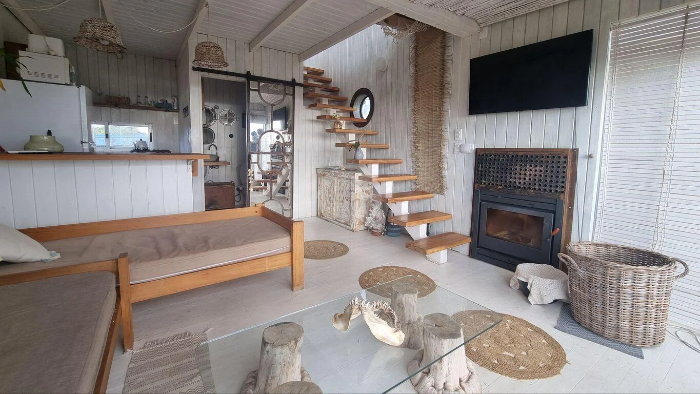 Casa en Punta del Diablo, propiedad 297697 -Imagen 1