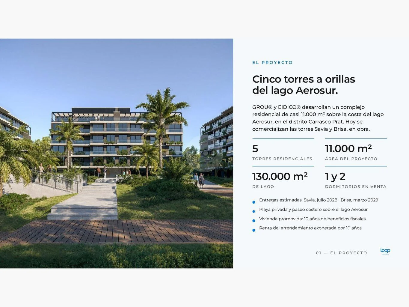 Apartamento en Ciudad de la Costa, propiedad 299450 -Imagen 4