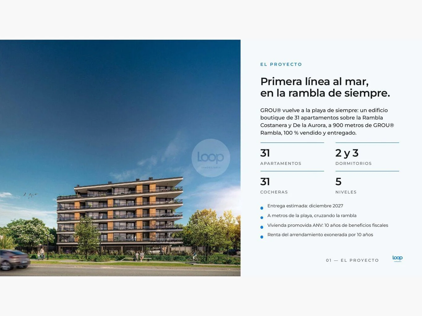Apartamento en Ciudad de la Costa, propiedad 300415 -Imagen 3