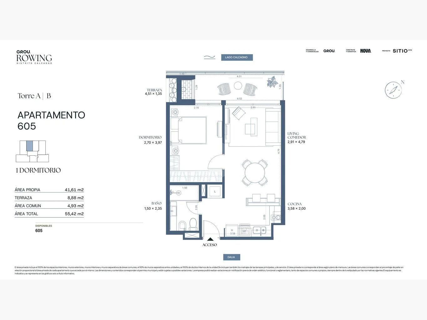 Apartamento en Ciudad de la Costa, propiedad 302023 -Imagen 3