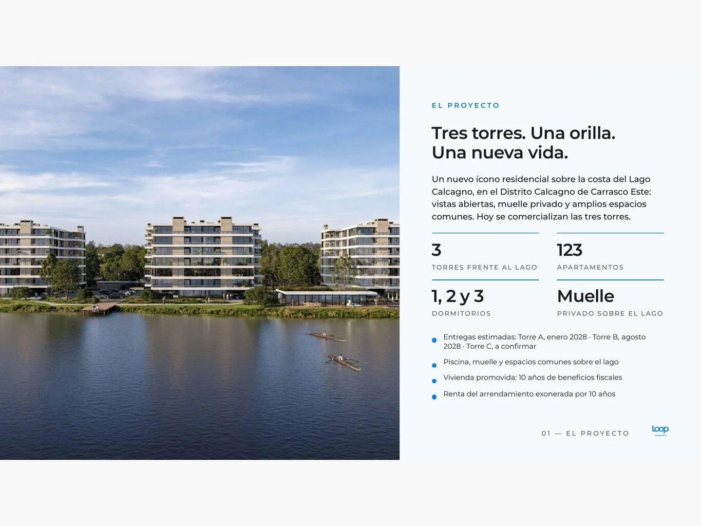 Apartamento en Ciudad de la Costa, propiedad 302028 -Imagen 5