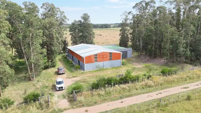 Venta Chacra de 4 hectáreas, Atlántida
