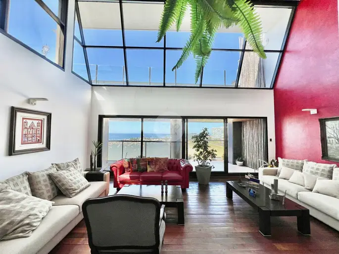 VENTA PENTHOUSE Dúplex frente al mar. PUERTITO DEL BUCEO