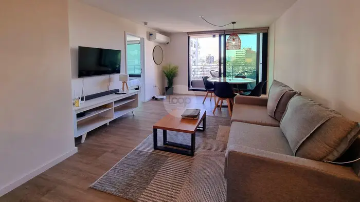 Alquiler Apartamento moderno Amueblado de 1 Dormitorio en Punta Carretas – ¡Con Garaje y Amenities!