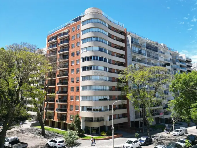 Alquiler apartamento 1 dormitorio Punta Carretas
