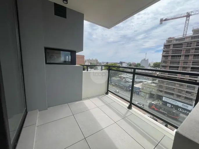 Venta APARTAMENTO de 2 dormitorios en La Blanqueada A ESTRENAR CON TERRAZA
