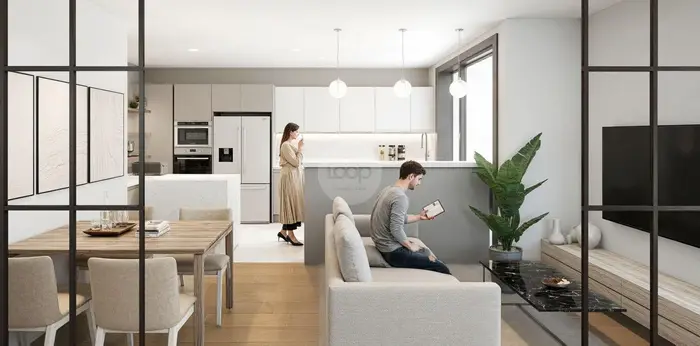 Apartamento de 4 suites con amenities en el corazón de Carrasco Sur