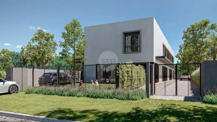 PLAZA CAPRI | Casa de 2 dormitorios en Carrasco Norte
