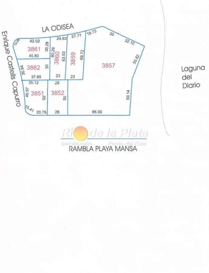 Terreno en Pinares, propiedad 142384 -Imagen 6