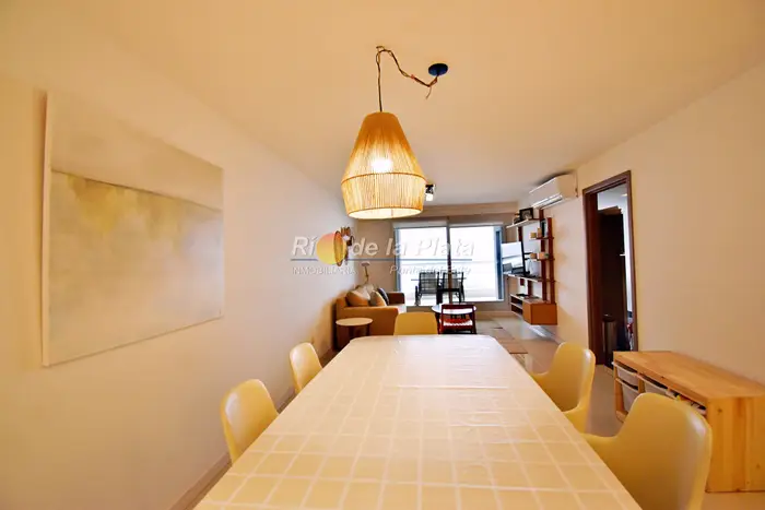 Departamento en Playa Brava
