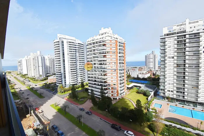 Torres del Este - Departamento a  estrenar de 2 dormitorios
