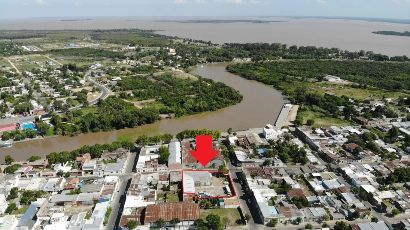 Depósito en Carmelo, propiedad 141620 -Imagen 1